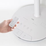 르젠 BLDC 풋터치 선풍기 LZCO-8030