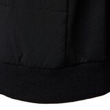 푸마 남성 하이브리드 긴소매 크루티 - 블랙, XXL