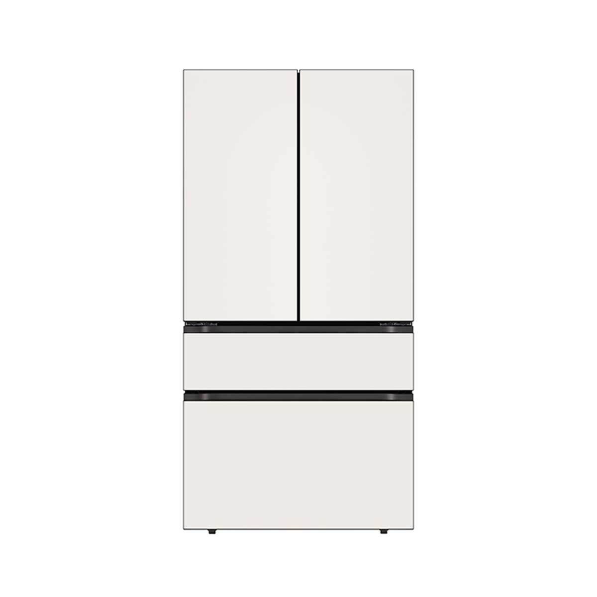 LG 오브제 FIT&MAX 냉장고 628L, 베이지