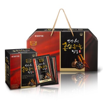 일양약품 6년홍삼흑마늘 명품세트 x 4 일양약품 6년홍삼흑마늘 명품세트 x 4
