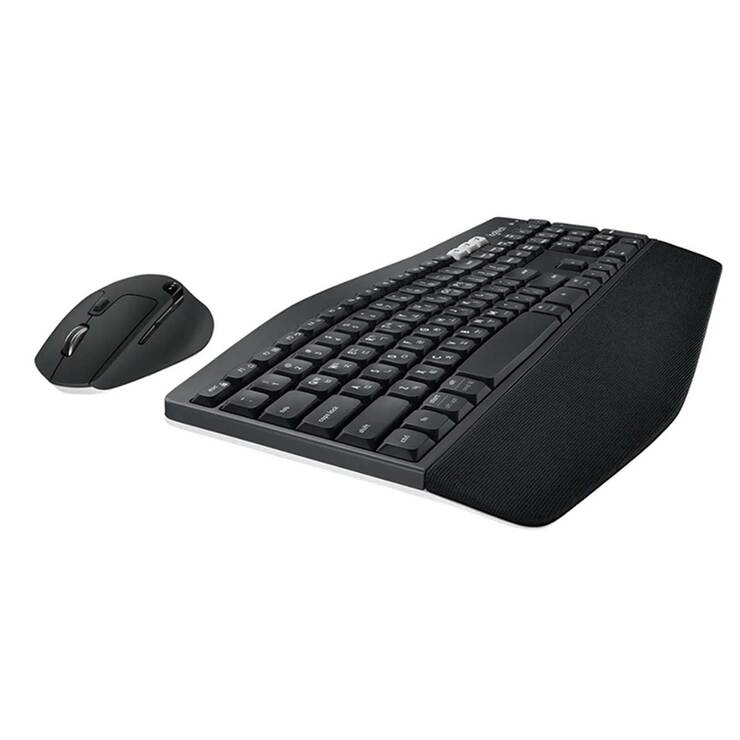 로지텍 무선 멀티 디바이스 키보드 콤보 MK850