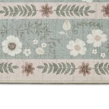 Wyatt&Ash 워셔블 러그 160x226cm - 민트