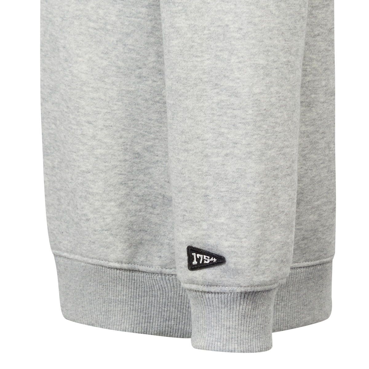 컬럼비아 유니버시티 키즈 플리스 긴팔 크루넥 - 멜란지 그레이, 130