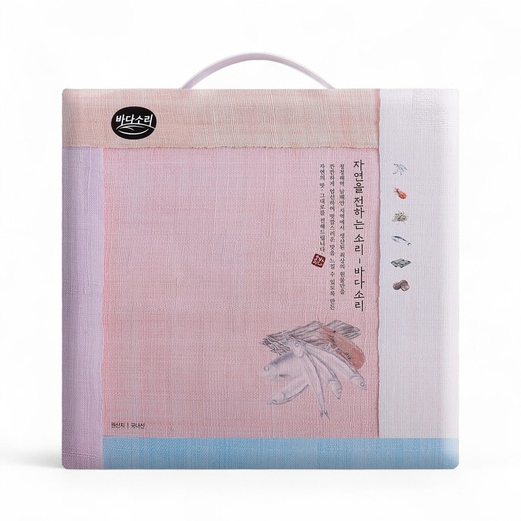 Badasori Roasting Soup Stock T-Bag Gift Set 685150