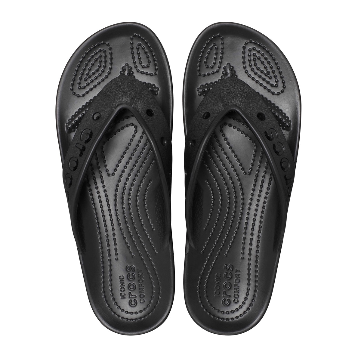 크록스 바야 II 플립플랍 - 블랙, 290mm