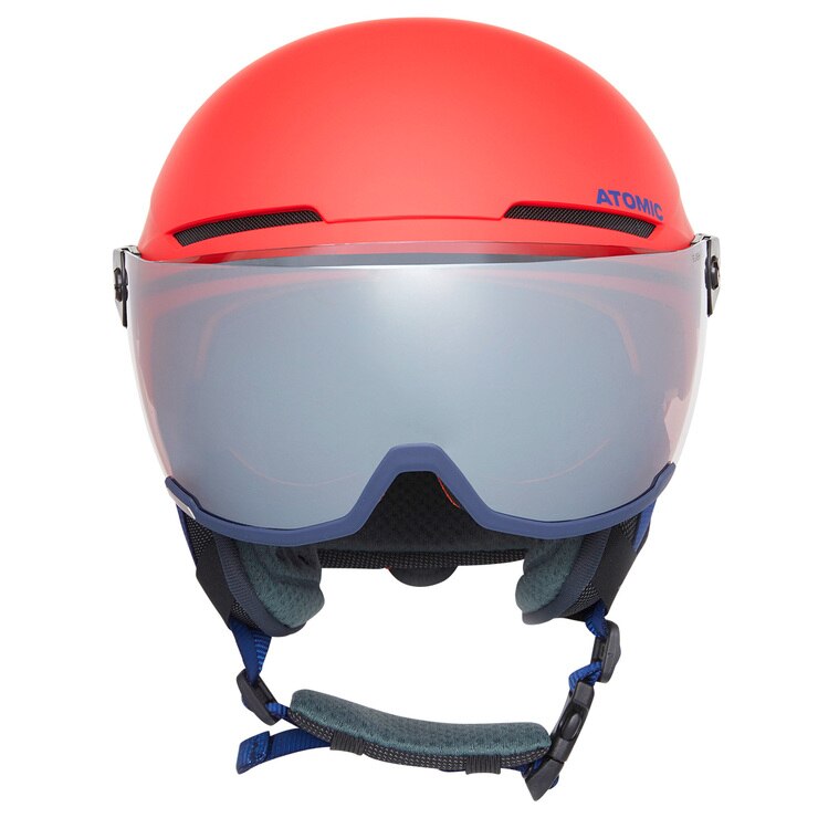 아토믹 아동용 스키／보드 고글 일체형 헬멧 코스트코 코리아