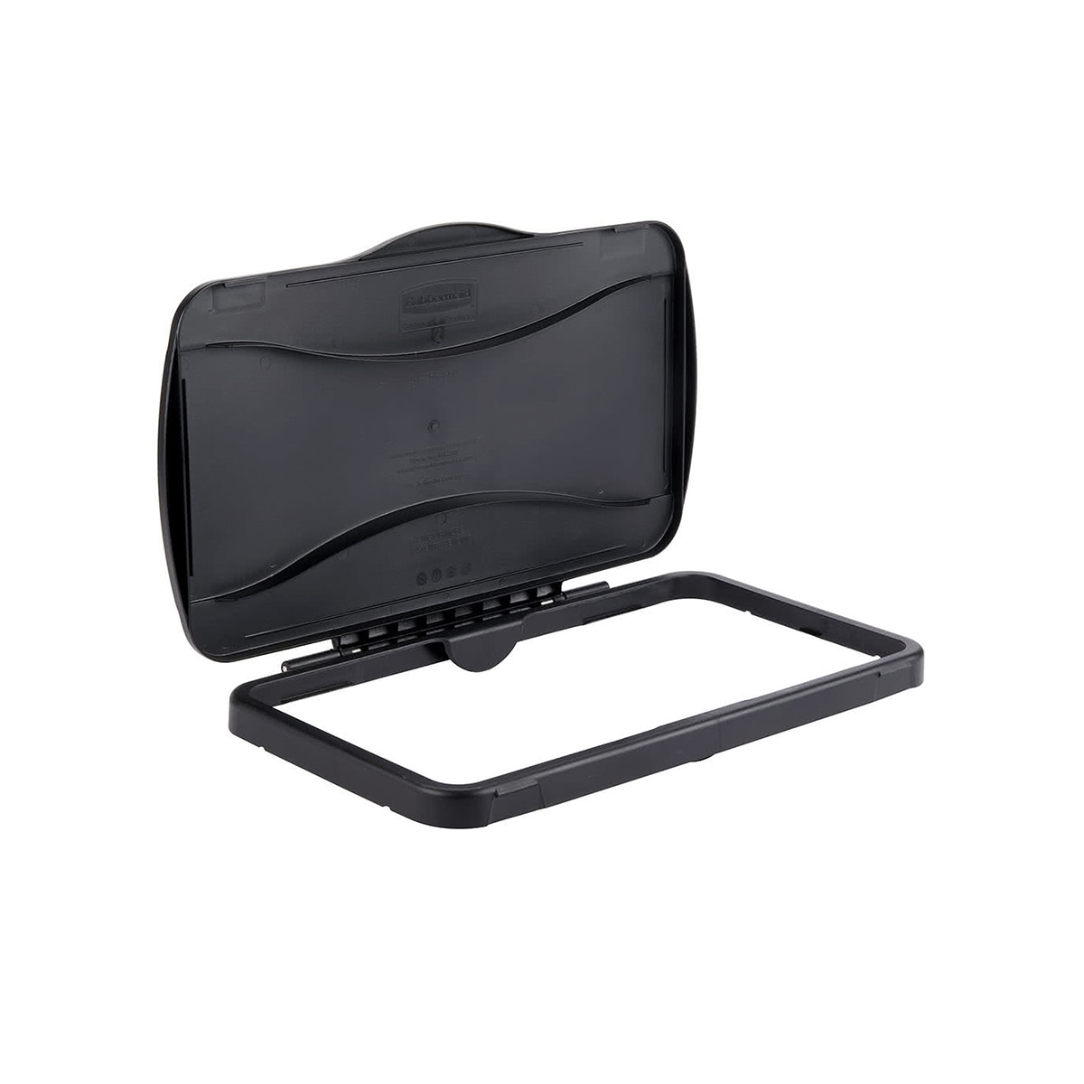 러버메이드 슬림 짐 여닫이 뚜껑