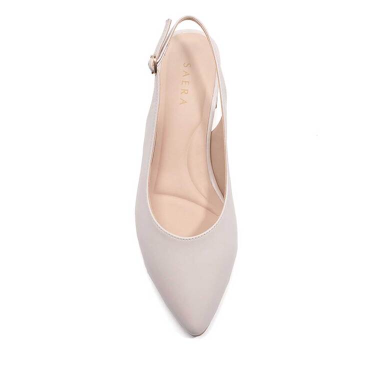 세라 여성 펌프스 - 베이지, 235mm