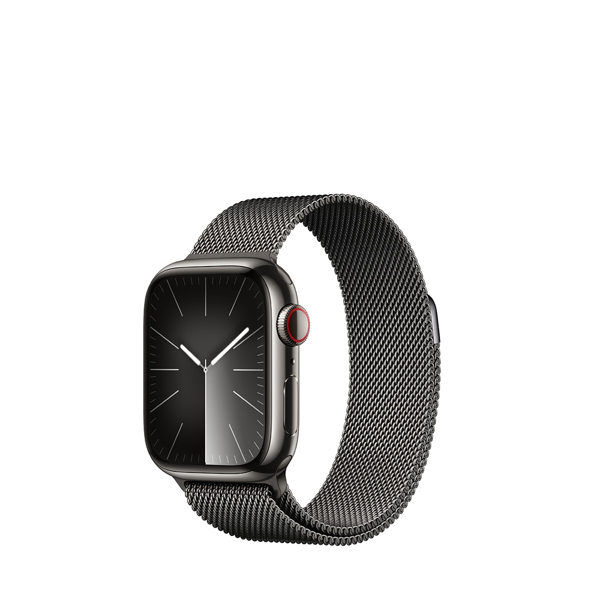 Apple Watch Series 9 41mm 스테인리스 케이스
