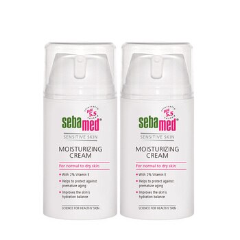 세바메드 모이스춰라이징크림100ml x 2 세바메드 모이스춰라이징크림100ml x 2