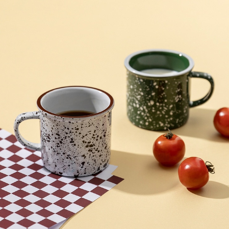 쓰임 어라운드 머그320ml 4P