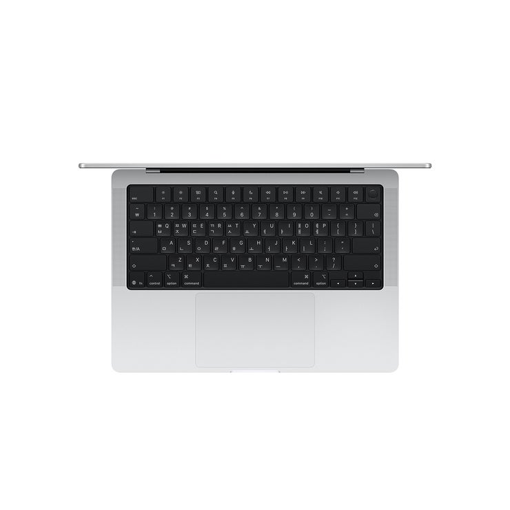 Apple 맥북 프로 14 M5 1TB 실버 Apple 맥북 프로 14 M5 1TB 실버