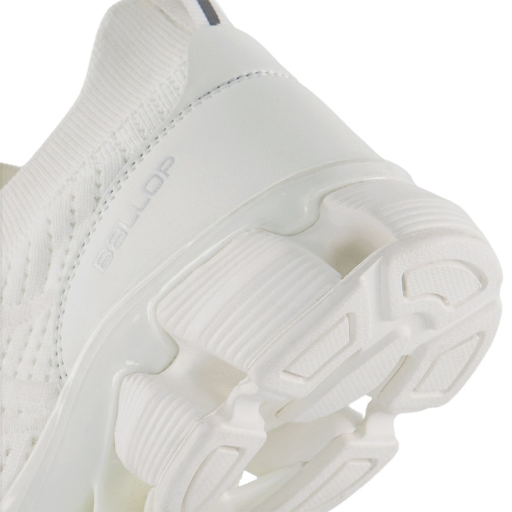 밸롭 라이트 런 성인 운동화 - 화이트