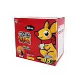 아이리스 포켓용 핫팩 100g x 50개
