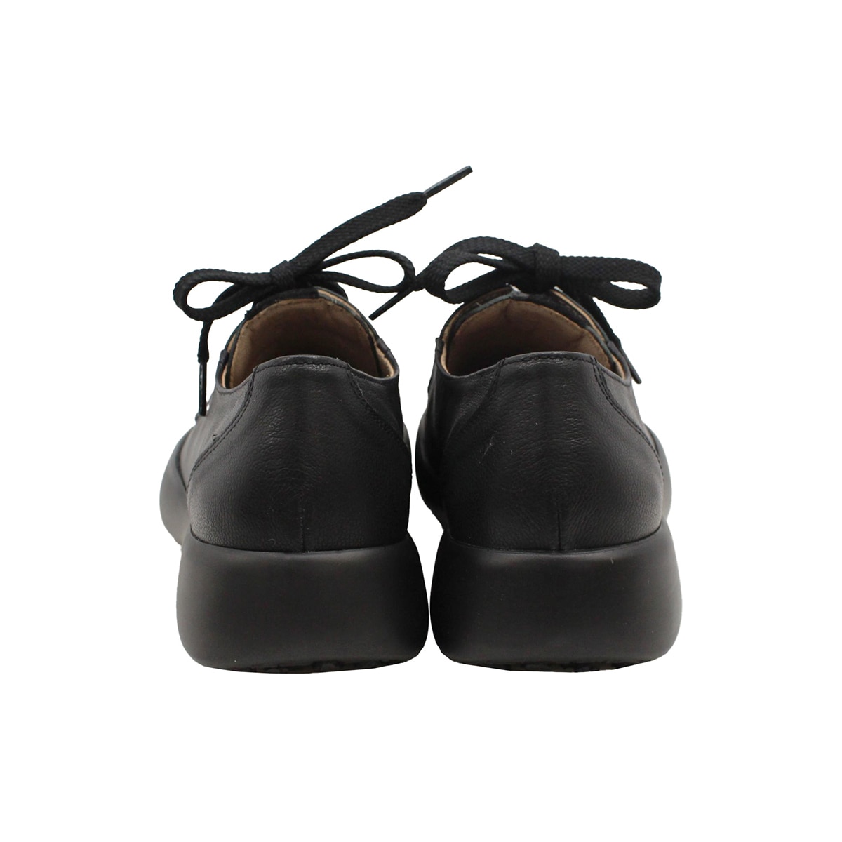 지쎄 엘펀 플랫폼 운동화 - 블랙, 255mm