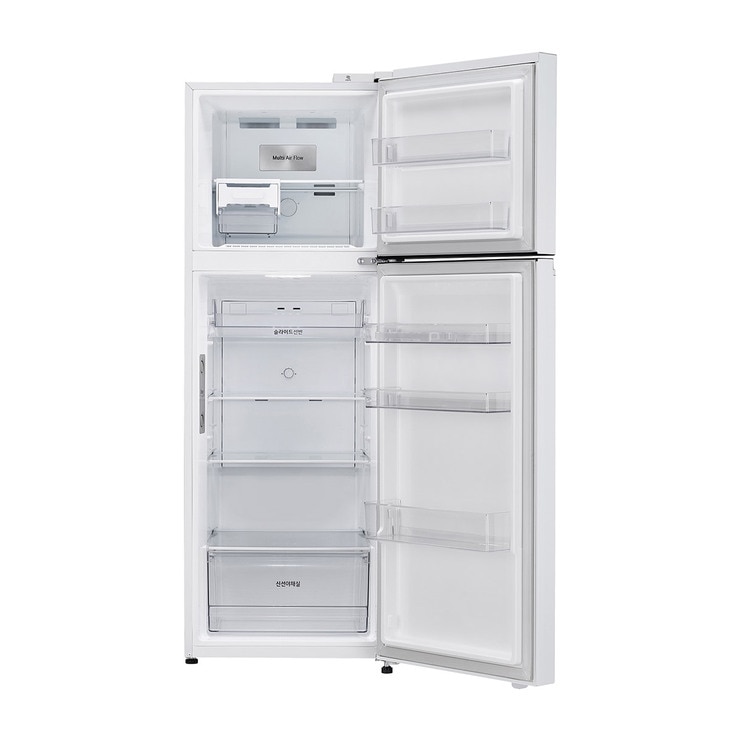 엘지 일반 냉장고 335L - 화이트 엘지 일반 냉장고 335L - 화이트