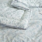 에이프릴앳홈 모달 차렵 이불-퀸, 오즈그레이