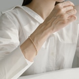 에트나 골트 팔찌