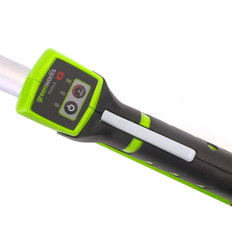 그린웍스 충전식 예초기，배터리＋충전기 포함