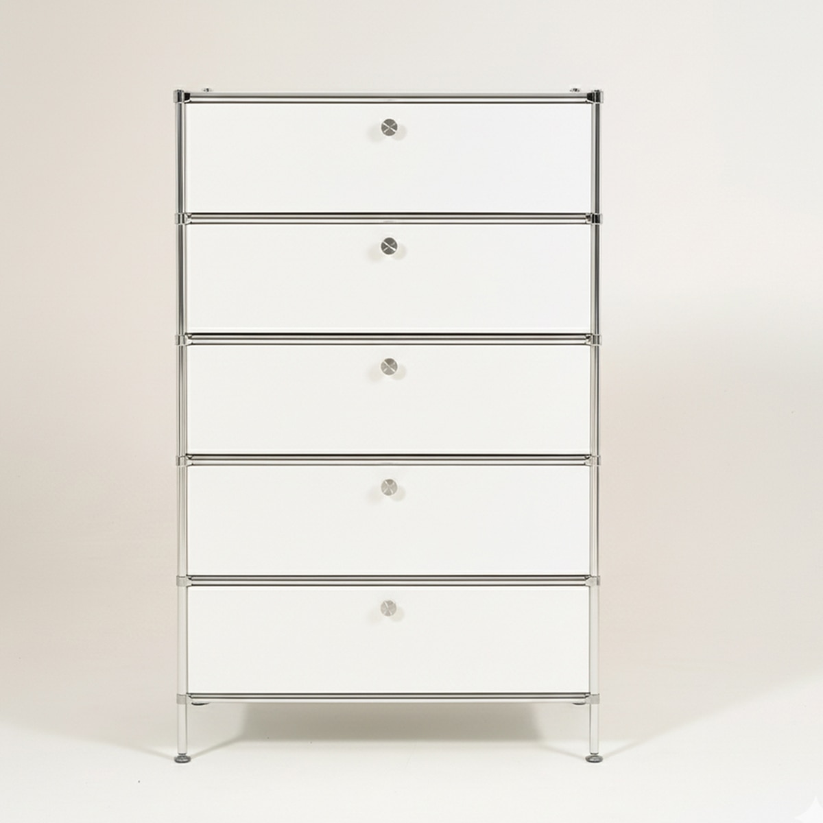 더원 모듈 5단 서랍장