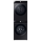 삼성 비스포크 AI 3.0 세탁기 24kg&건조기 20kg 세트 - 블랙