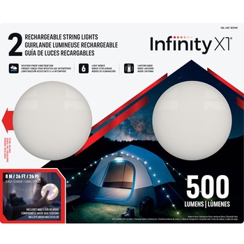 Infinity X1 스트링 라이트 2개