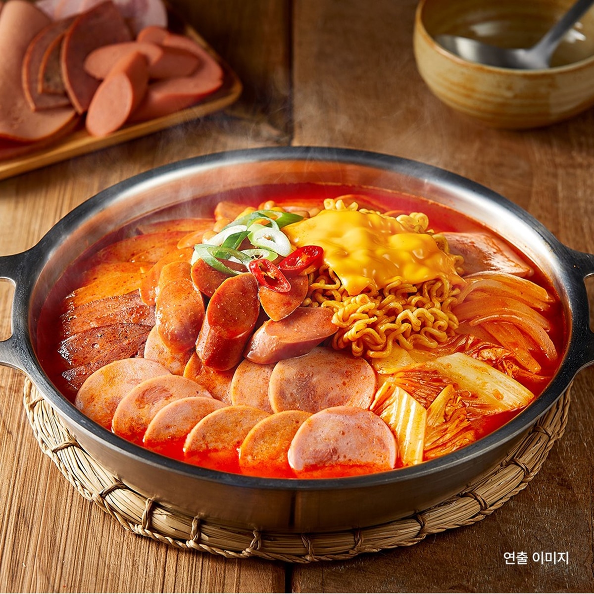 마이셰프놀부부대찌개582g x 2 마이셰프놀부부대찌개582g x 2