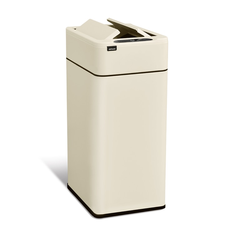 다룸 전동 센서 쓰레기통 30L- 아이보리 다룸 전동 센서 쓰레기통 30L- 아이보리