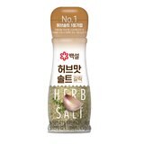 백설 허브맛 솔트 버라이어티팩50g x 6