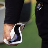 PGA Tour 카모 골프 릴클리너 스포츠타월 21PTACL x 2