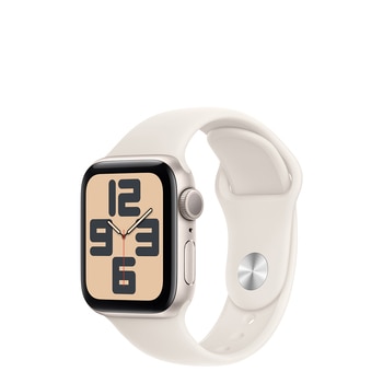 Apple Watch SE 40mm 알루미늄 케이스