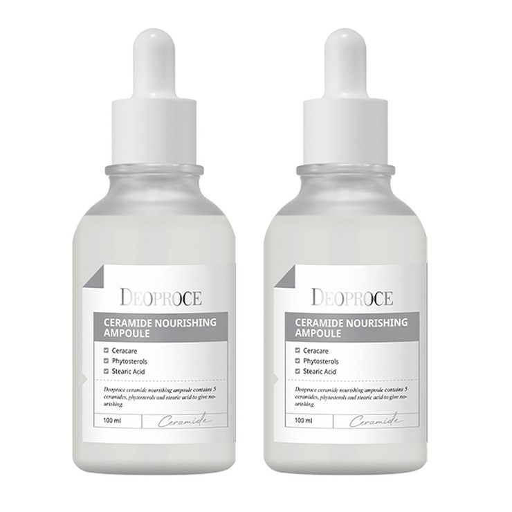 디오프러스 컬러풀 앰플 100ml x 2 디오프러스 컬러풀 앰플 100ml x 2