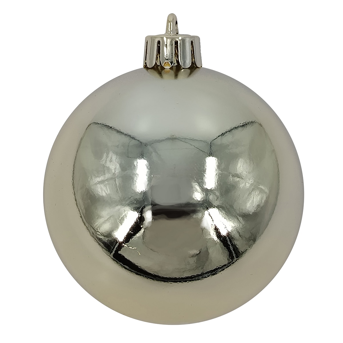 크리스마스 오너먼트 장식 80개 세트 - 메탈릭 크리스마스 오너먼트 장식 80개 세트 - 메탈릭