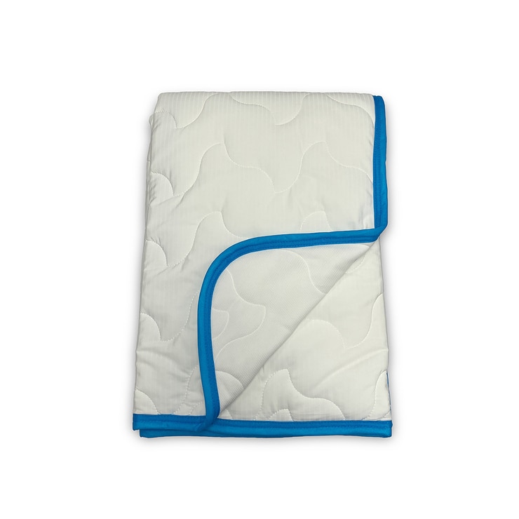 SEABREEZE 쿨 퀼팅 패드 - 싱글