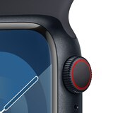 Apple Watch S9 41mm GPS+Cell MD/MD 스포츠 밴드 - M/L