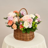 [서울/경기 배송] 꽃바구니 대