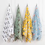 Peanuts 벨벳 담요 152 x 177cm