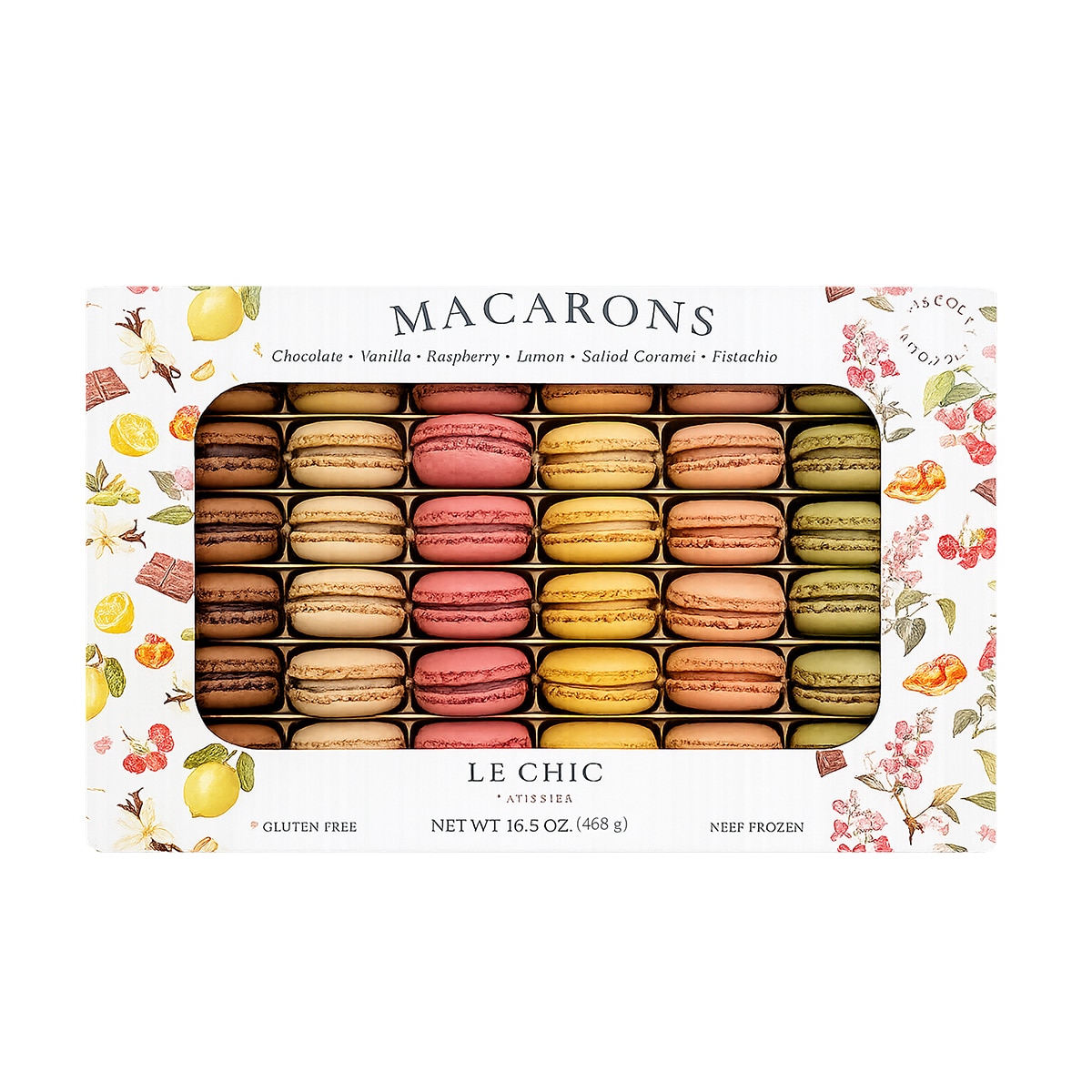 PM Sweet 마카롱 36ct 468g