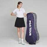 PGA Tour 어셈블 골프 항공커버 - 퍼플