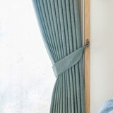 암막커튼 컴포즈그린 380 x (230/240) cm