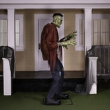Halloween Animated Monster with LCD Eyes 2.2m