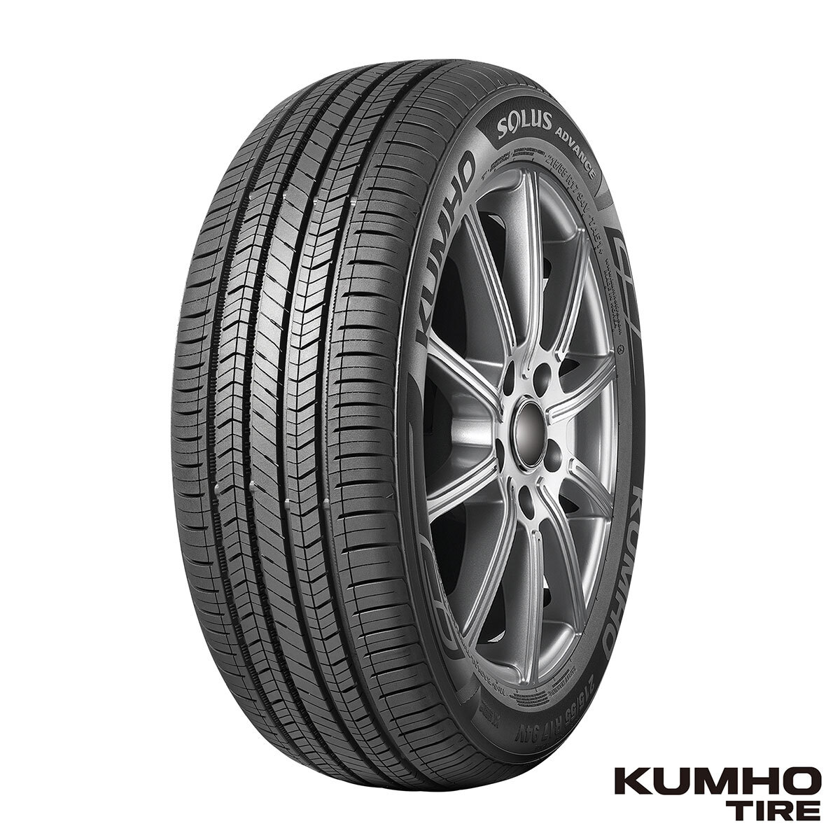 금호 솔루스 어드밴스 TA51 235/35R19 XL 91W