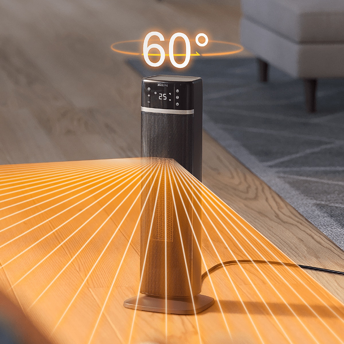 필립스 세라믹 PTC 히터 필립스 세라믹 PTC 히터