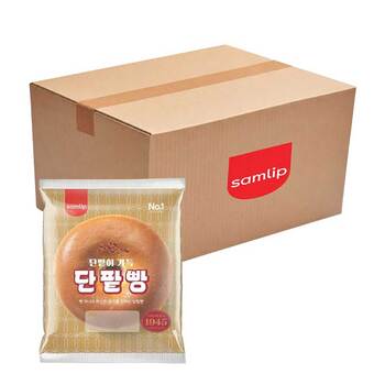삼립 단팥빵 85g x 20 삼립 단팥빵 85g x 20