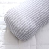 에이프릴앳홈 땅콩형 냉감 베개 2P - 그레이