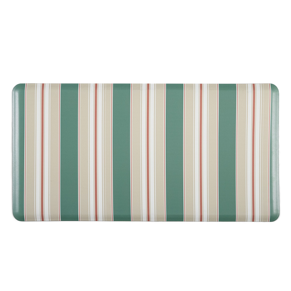 Town & Country 비스트로 주방 매트 50x99cm - 스트라이프