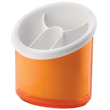 구찌니 원형 수저통