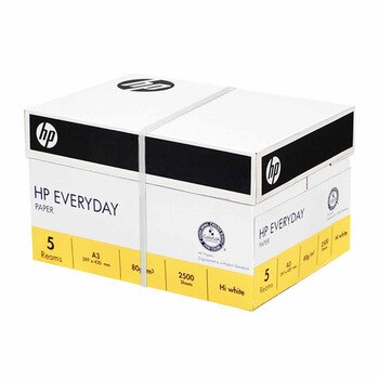 HP A3 복사지 80g 2,500매 HP A3 복사지 80g 2,500매