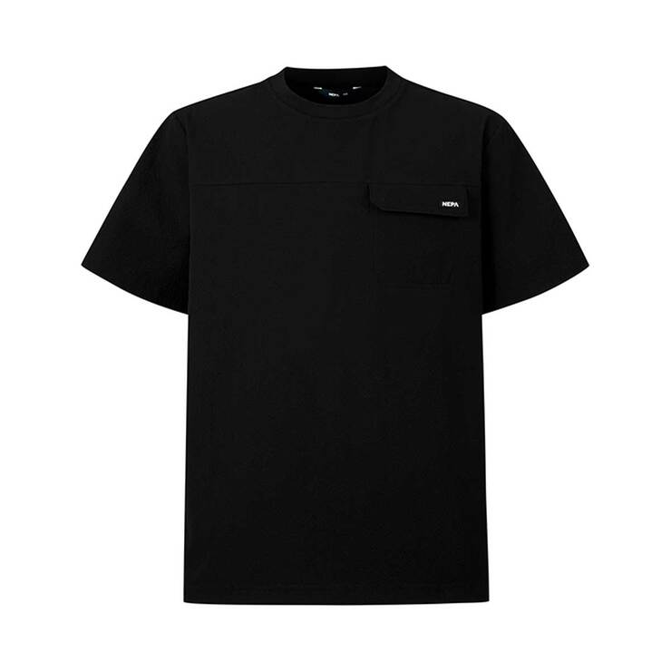 네파 남성 시어서커 셋업 - 블랙 네파 남성 시어서커 셋업 - 블랙
