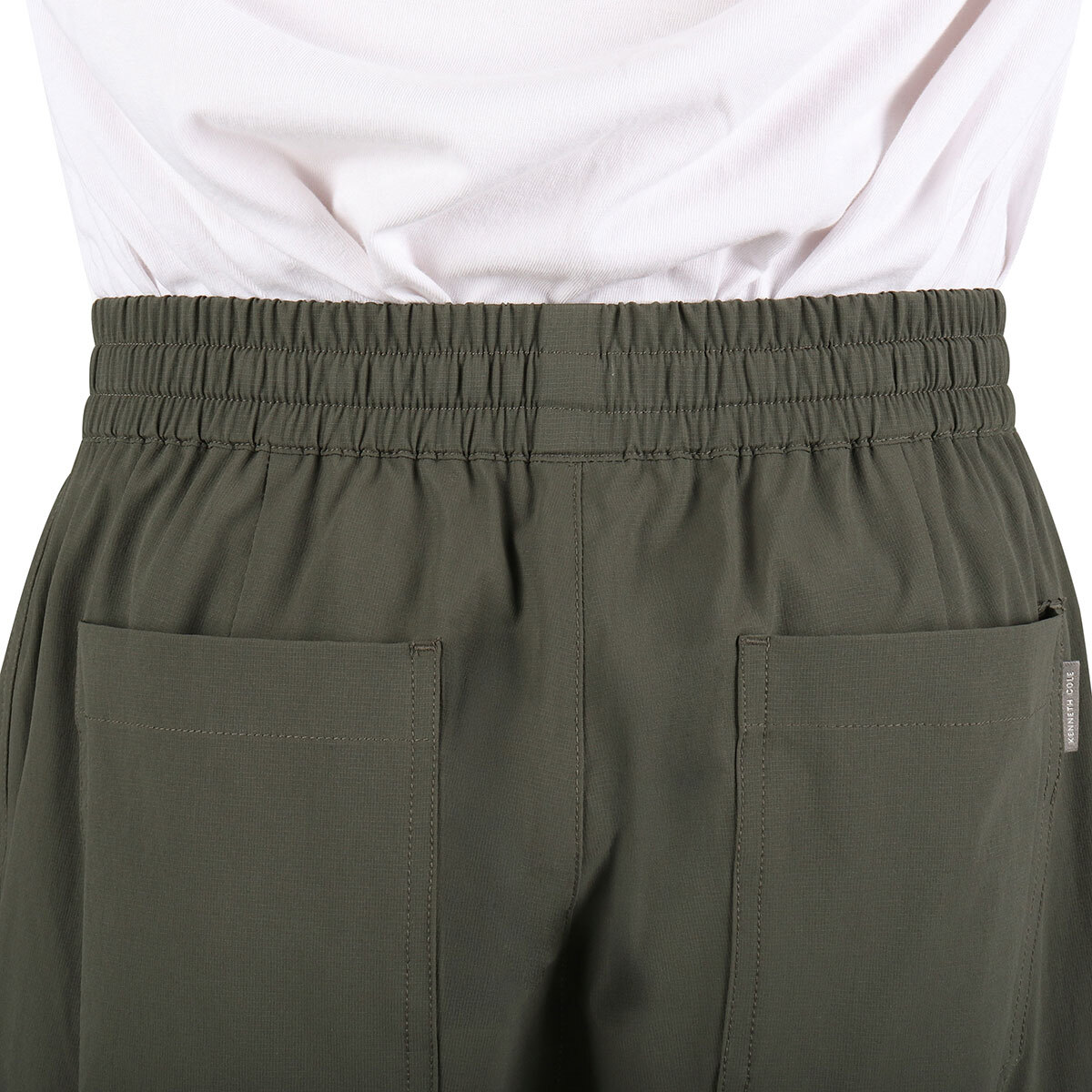 Kenneth Cole Men's Cargo Jogger - New Beige